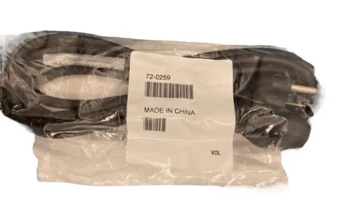 Cisco 72-0259 CAB-AC Power Cord Cable