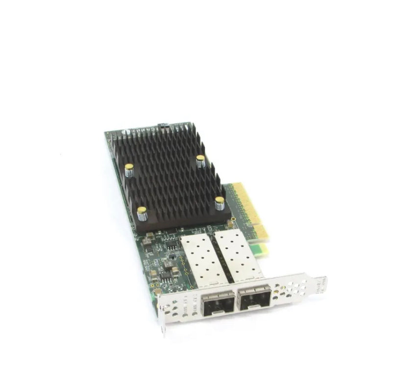 Chelsio T6225-CR Two Port 1/10/25GbE Unified Wire Host Bus Card SFP+ 110-1209-60