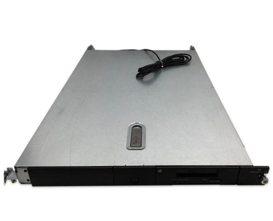 HP DAT160 USB Tape Drive Bay Backup Rackmount Storage Enclosure A8007B