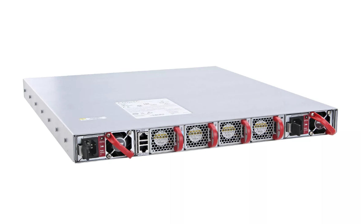 Arista DCS-7280SR2-48YC6-F 48x 25GbE SFP, 6x 100GbE QSFP Front to Rear Switch