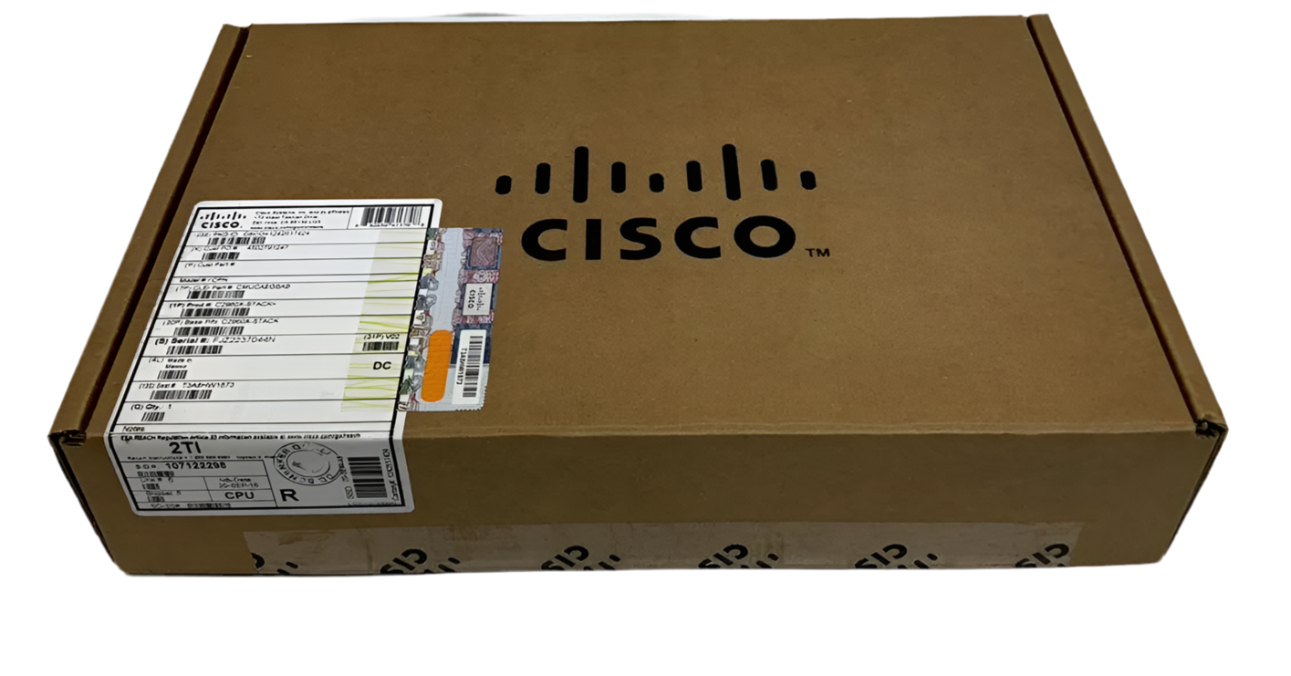 NEW Cisco C2960X-STACK Flex-Stack Module 37-0891-01