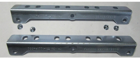 Rack-Mounting Ears with Screws for Cisco Catalyst C6880-X C6880-X-LE Chassis