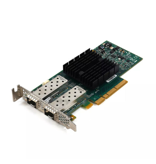 IBM 98Y2404 Mellanox ConnectX-2 MNPH29D-XTR Dual-Port 10GB SFP+ PCIe NIC Half H