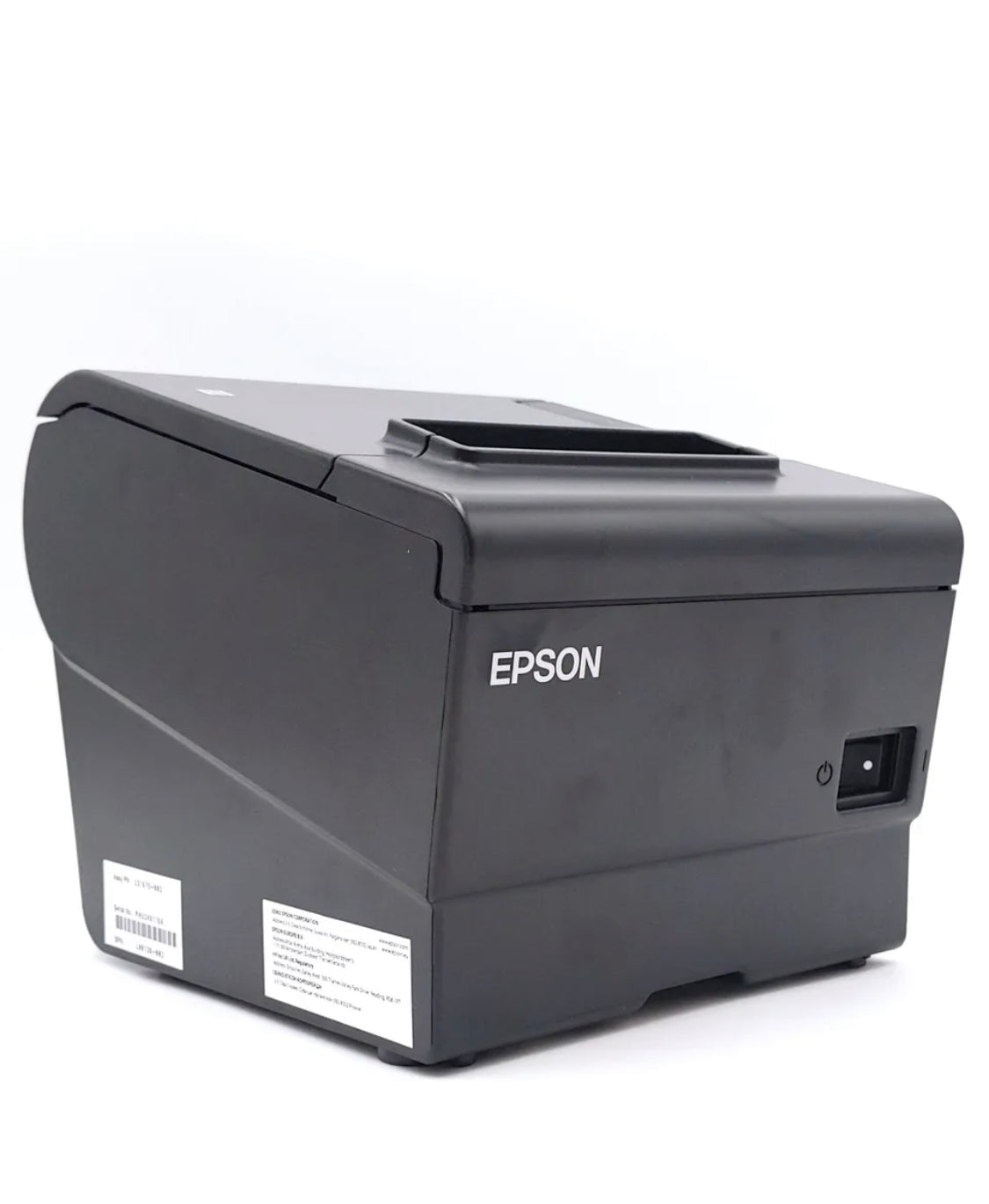 HP Epson TM-T88VI Direct Thermal Receipt Printer C31CE94084 6BC94AA