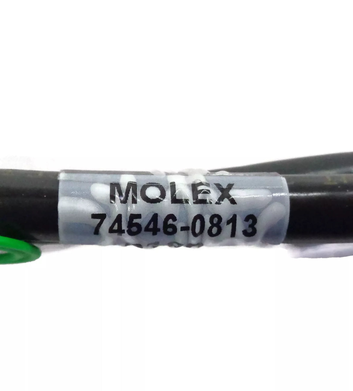 Molex iPass PCIe x8 .5M 24 AWG Cable Assembly 74546-0813 Juniper Switch