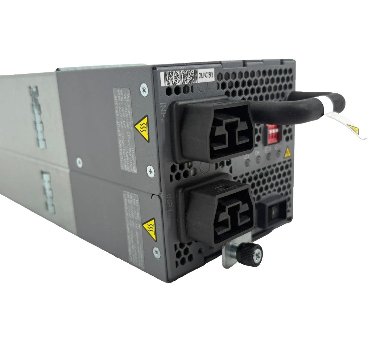 JUNIPER JNP10K-PWR-AC2 Power Supply FOR PTX10008 Chassis