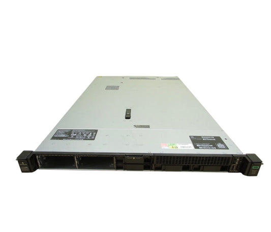 HP ProLiant DL360 Gen 10 1x Xeon Silver 4114 16GB RAM 2x 500W PSU No HDD