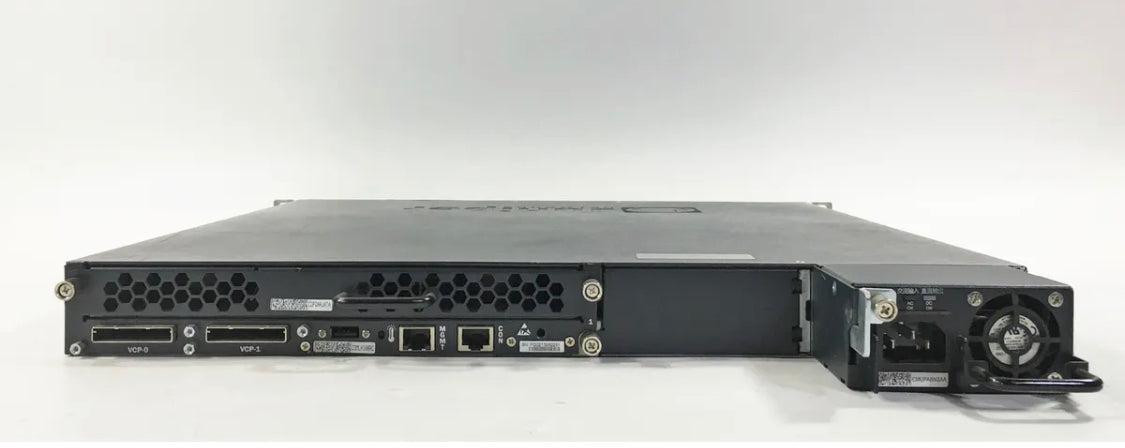 Juniper EX4200-24PX EX 4200 Series 24 Port PoE+ Gigabit Switch w/ 1x SFP