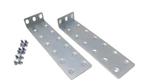 N5010-ACC-KIT FRONT RACK BRACKETS Set Of Mounting Ears For CISCO N5K-C5010P-BF