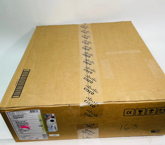 New Sealed Cisco C9400-LC-48H Cisco Catalyst 9400 Line Card