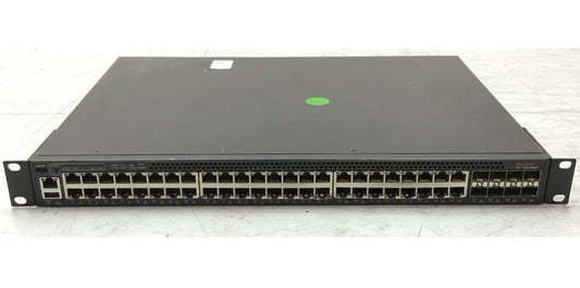 Ruckus 16x 2.5G 32x 1GbE 6x 1G SFP PoE+ Switch 2xPSU | ICX7150-48ZP-E2X10G