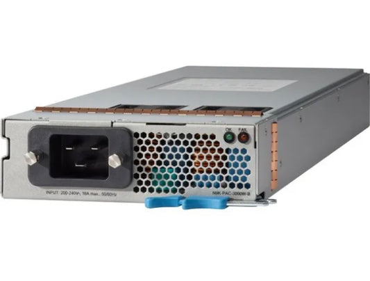 Cisco N9K-PAC-3000W-B Power Supply