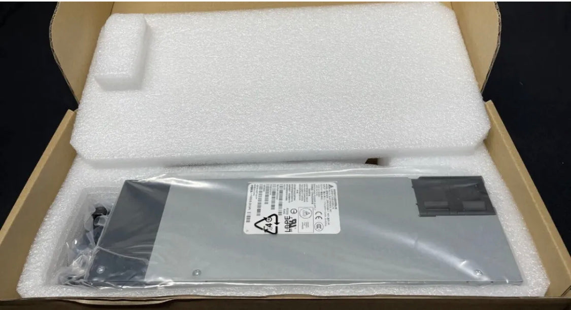 Cisco Meraki MA-PWR-1025WAC Switching Power Supply 1025W A40