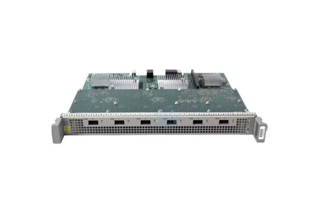 Cisco ASR1000-6TGE ASR1000 Series Ethernet Line Card