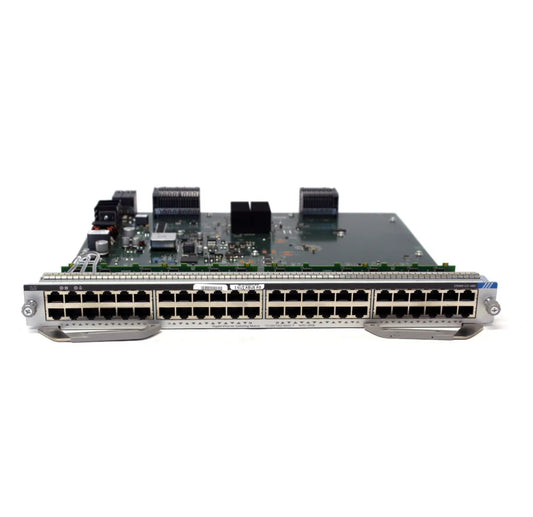 C9400-LC-48T Cisco Catalyst 9400 Series 48-Port 10/100/1000 (RJ-45) Line Card SW