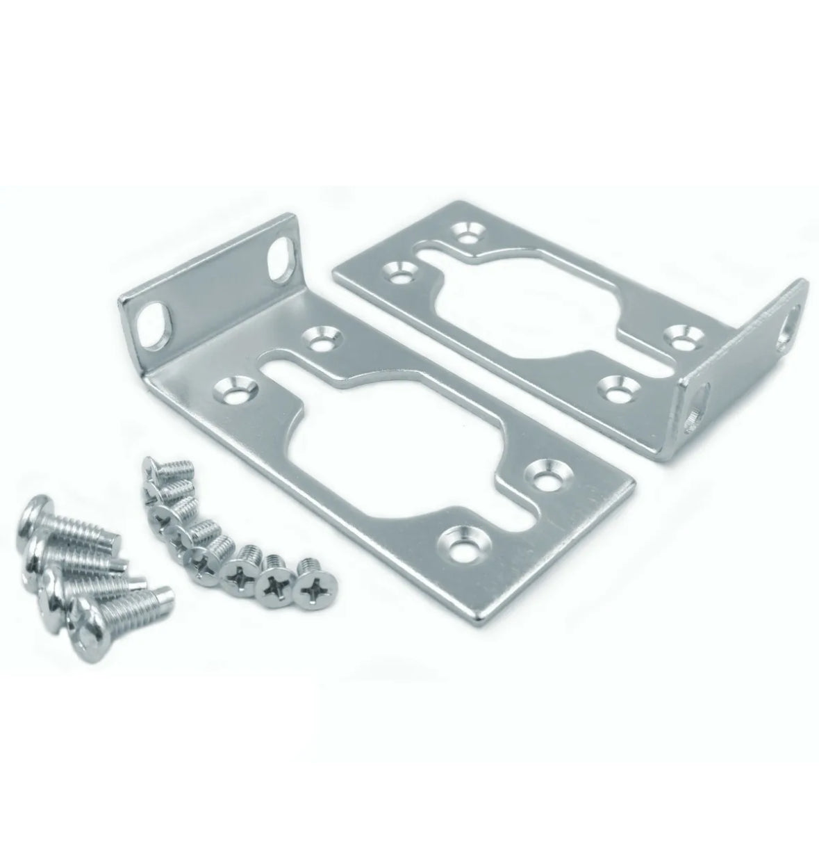 JL386A JL385A Switch Mounting Hardware Rack Mount Bracket Kit HPE 5092-0769