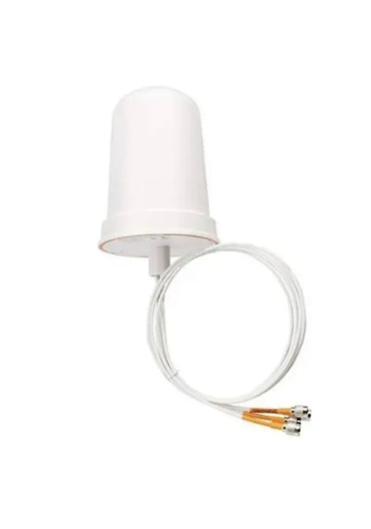 Cisco Aironet 4dBi Dual Band MIMO Omni Antenna AIR-ANT2544V4M-R Quad RP-TNC