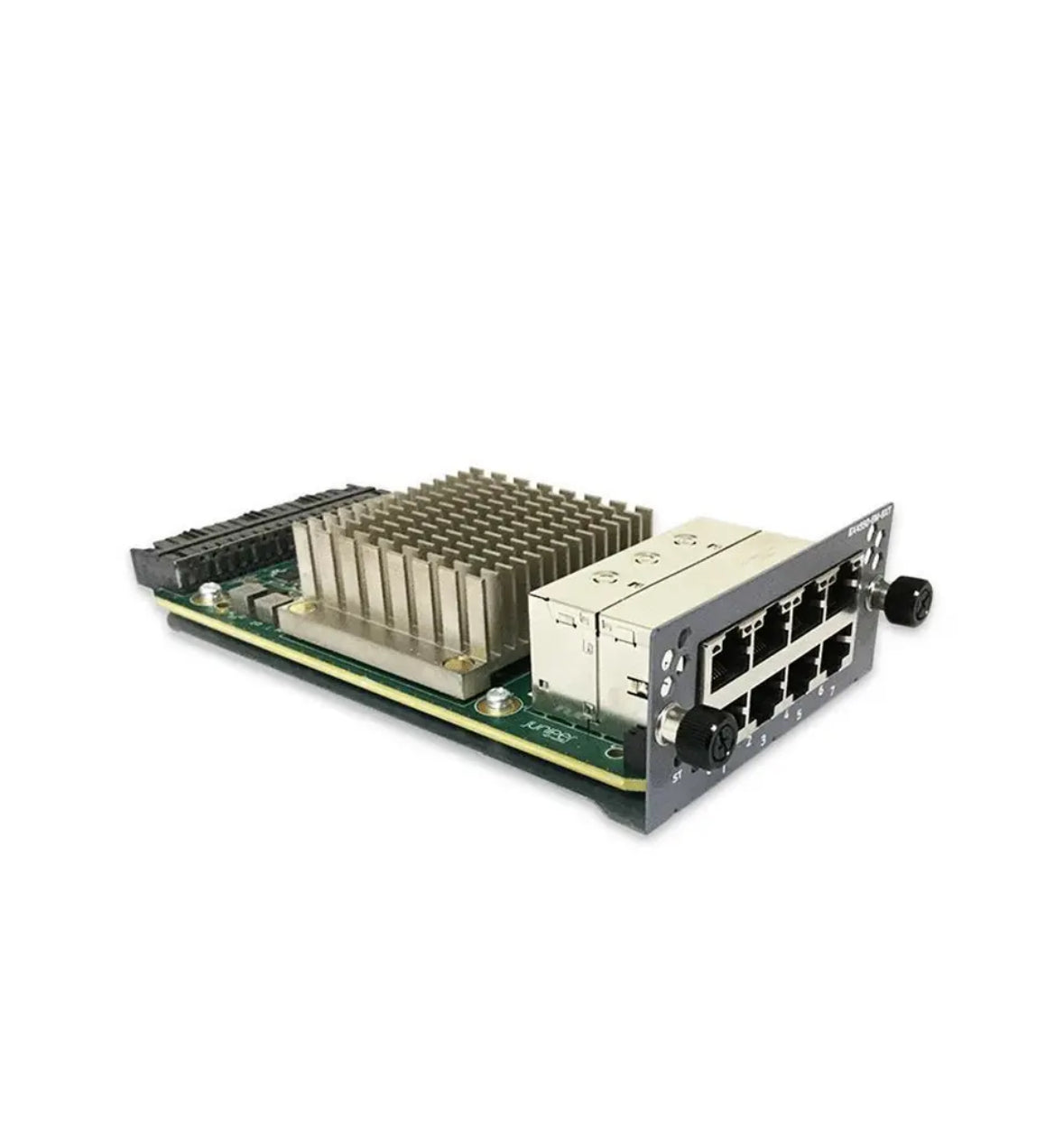 Juniper Networks EX4550-EM-8XT 8 Port 10GBase-T Expansion Module