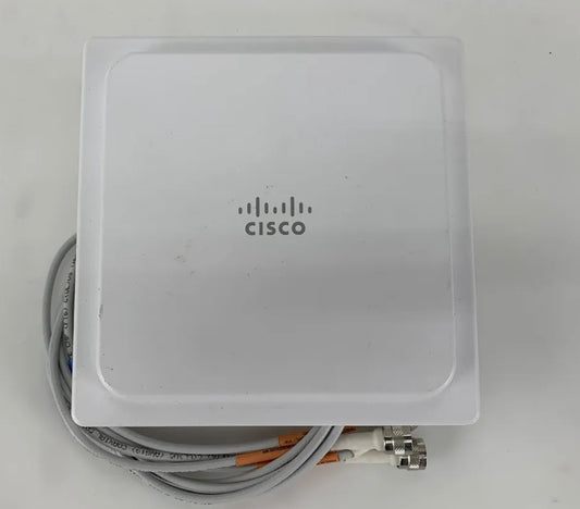 Cisco AIR-ANT2524V4C-R= 2.4Ghz 2dBi/5GHz 4dBi Ceiling Mount 4Port RP-TNC Antenna