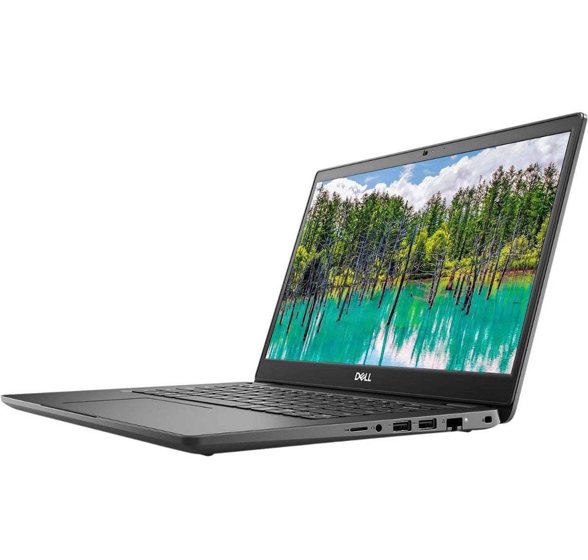 Dell Latitude Business Laptop 14" Intel Core i5 16GB RAM 256GB SSD Windows 11