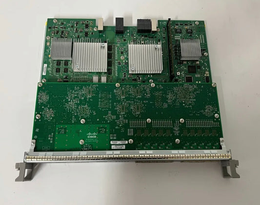 Cisco ASR1000-2T+20X1GE ASR1000 2 Port 10GE 20 Port 1GE Line Card