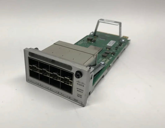 Cisco C9300-NM-8X V02 8-Port 10GE Network Module / 73-16295-06