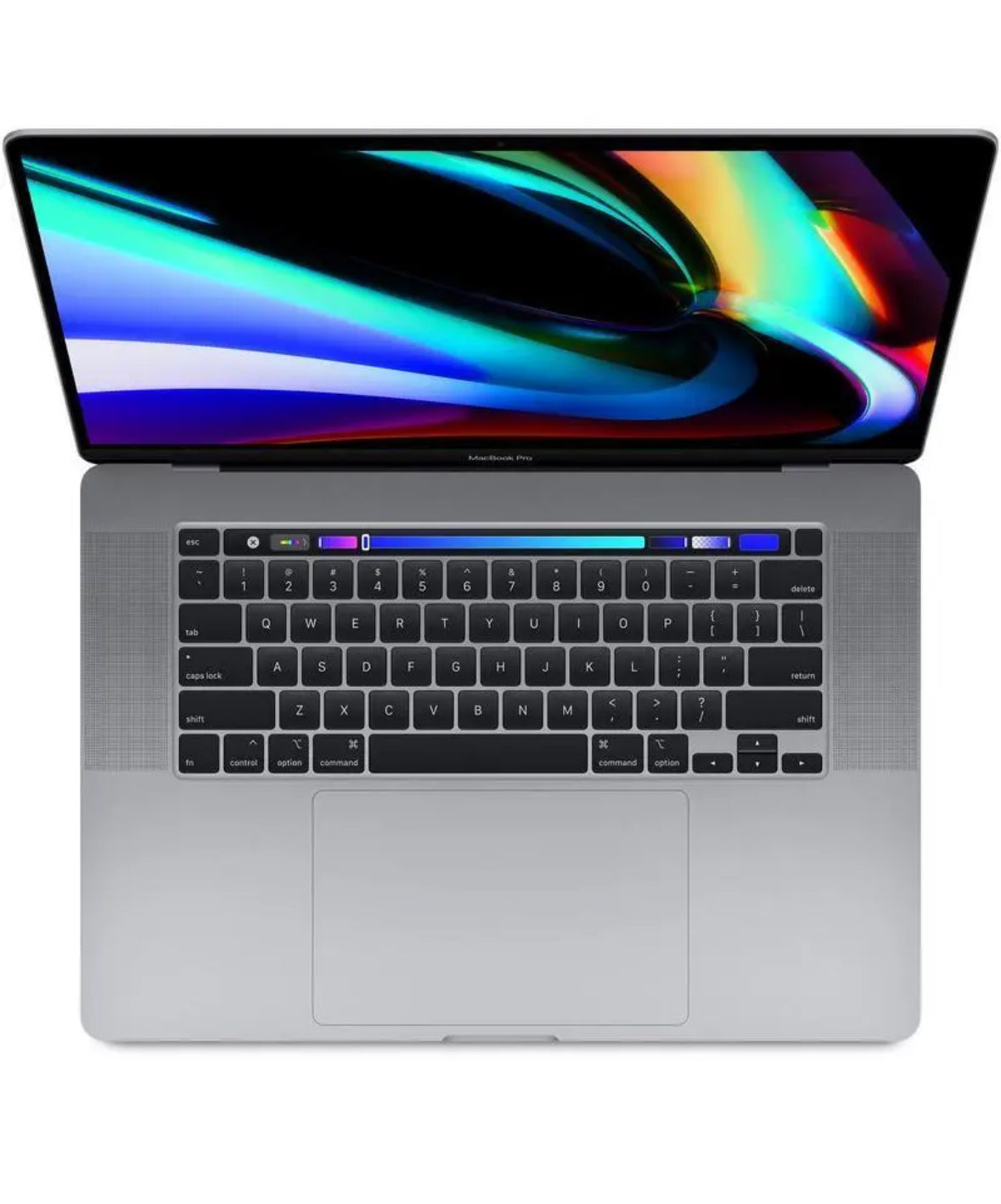 Apple MacBook Pro 2019 - SPACEGRAY - Core i7 2.6GHz - 32GB - 500GB - 16"