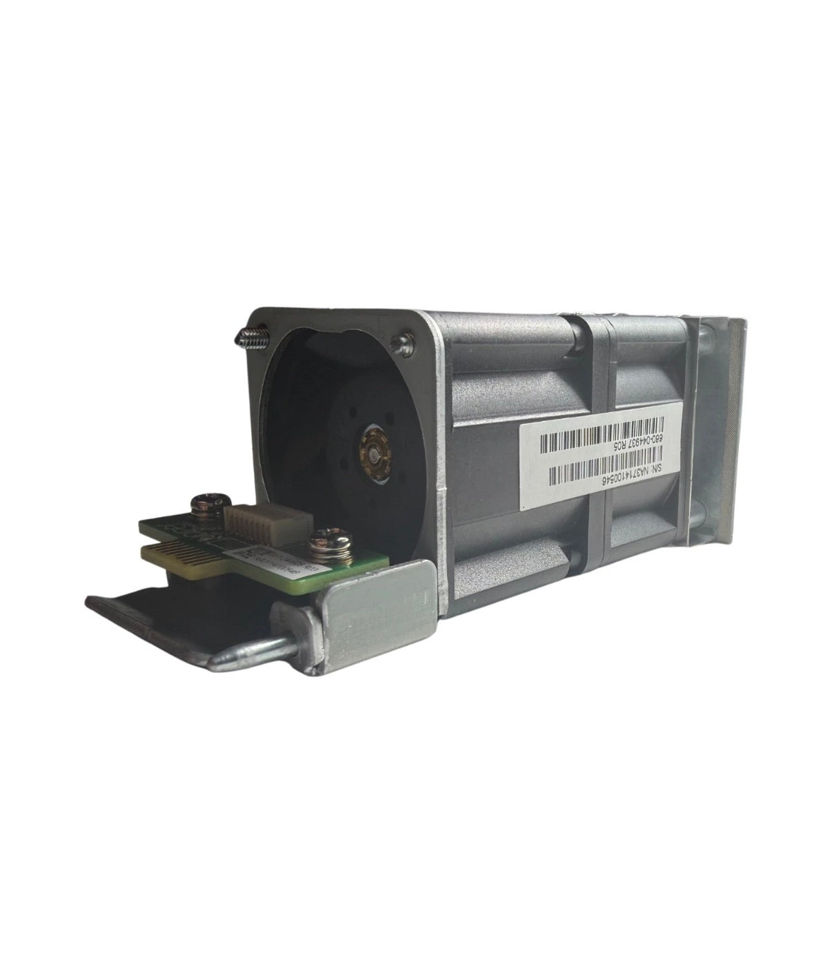 Juniper EX4300-FAN-AFI Redundant Fan Module Air Flow In 660-044938 R09
