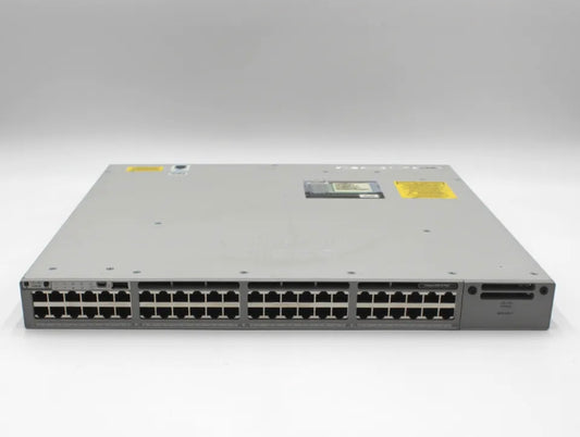 Cisco C9300-48P-E 48-Port Networking Switch