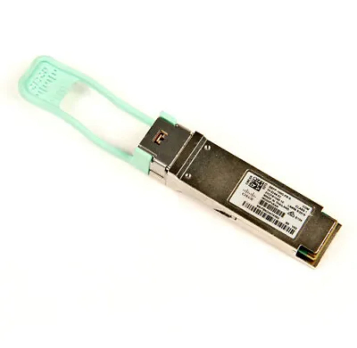 Cisco QSFP-100G-FR-S 100GBASE-FR QSFP28 1310NM 2KM LC