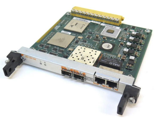 Cisco SPA-2GE-7304 2-Port 1000BASE-T/X GigE Shared Port Adapter