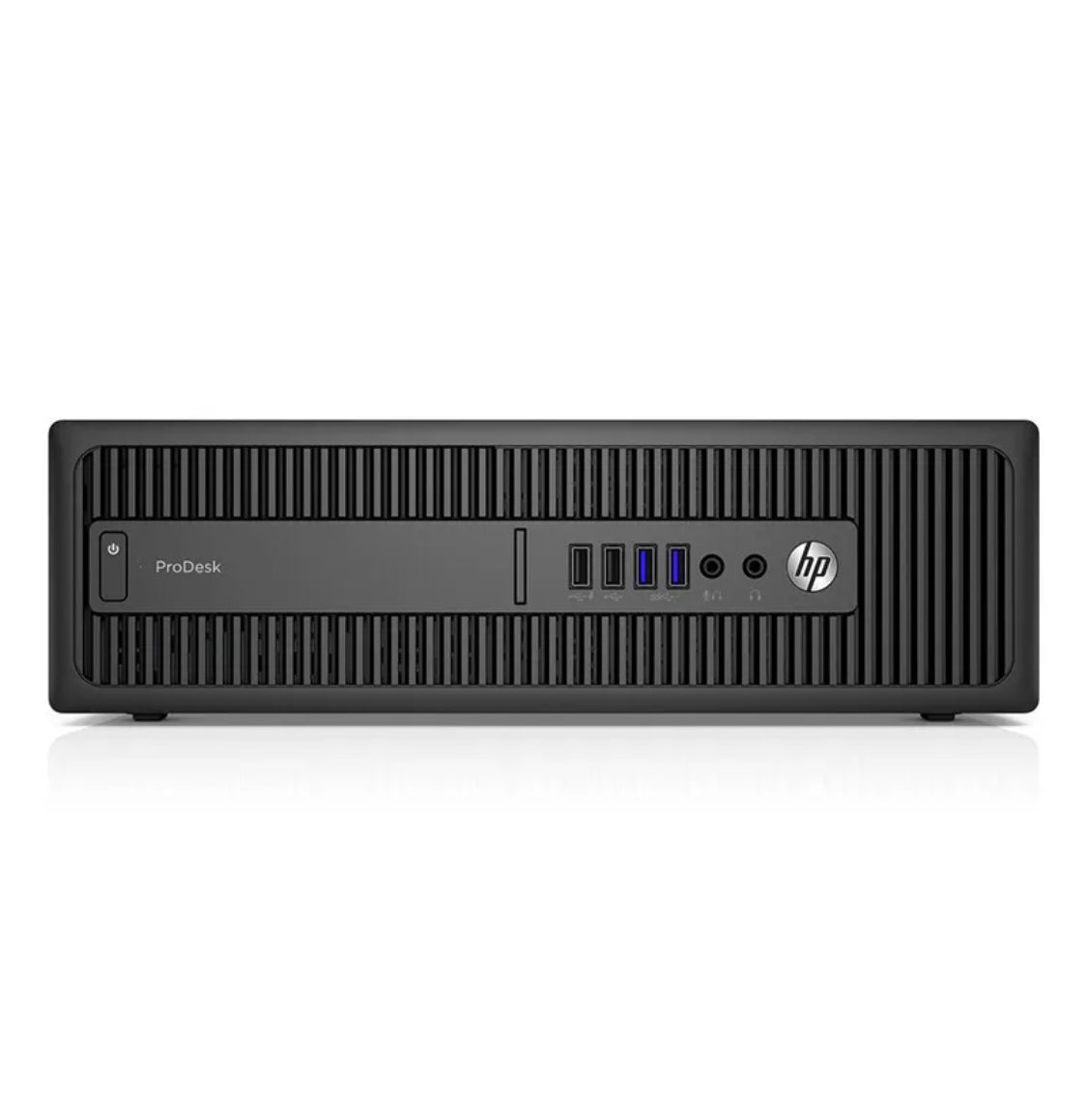 HP ProDesk 600 G2 - P5U69UT#ABA - Core i5 3.2GHz - 4GB - 500GB - DVDRW