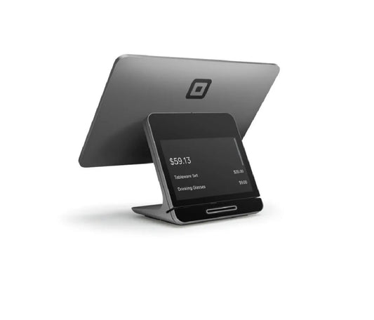 Square SPS1-01 (Register) with Customer Facing Display