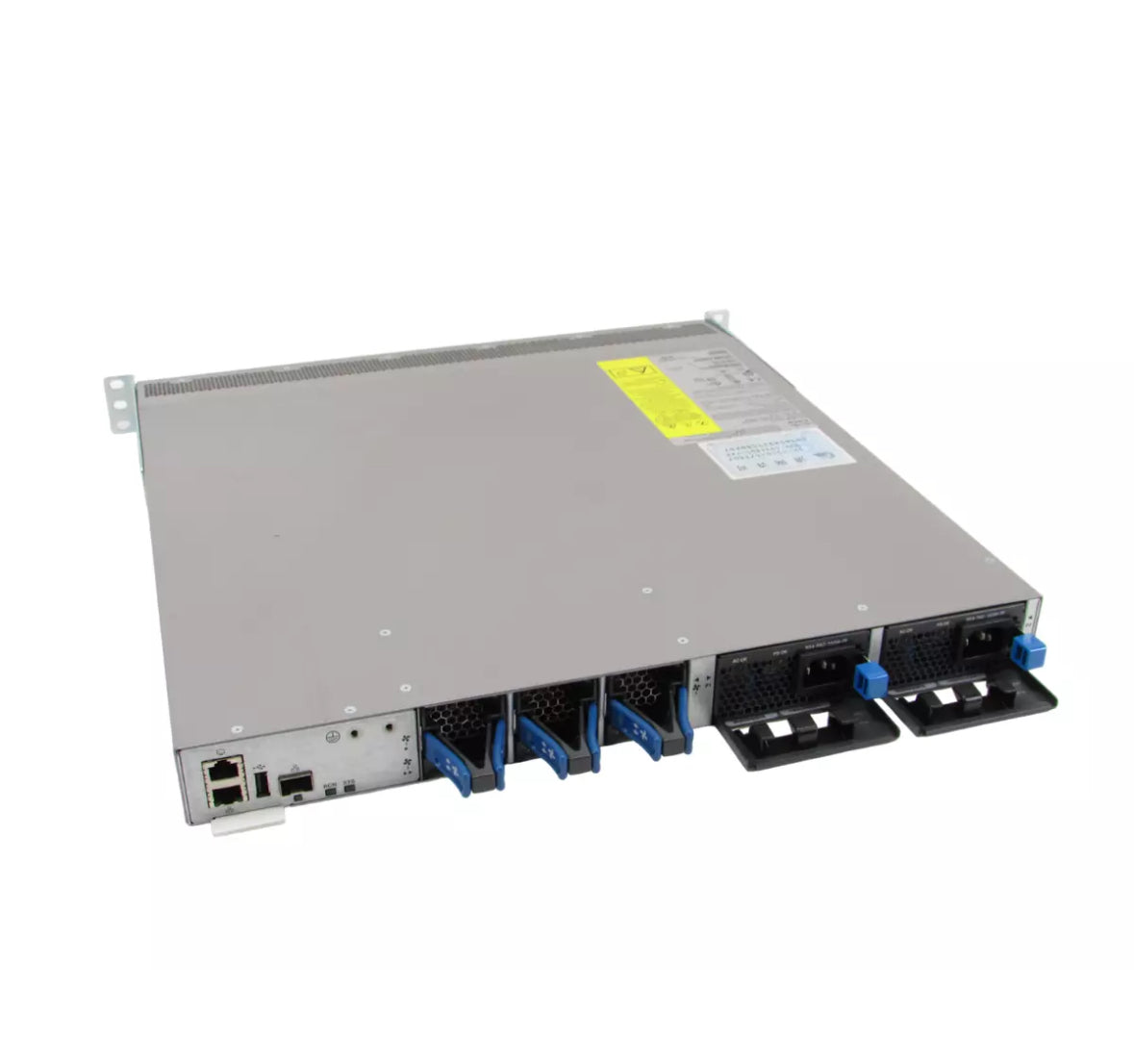 Cisco N9K-C9348GC-FXP V02 48-Port 100M/1G BASE-T 4x 1/10/25G SFP28 2x 40G Switch Dual PE power