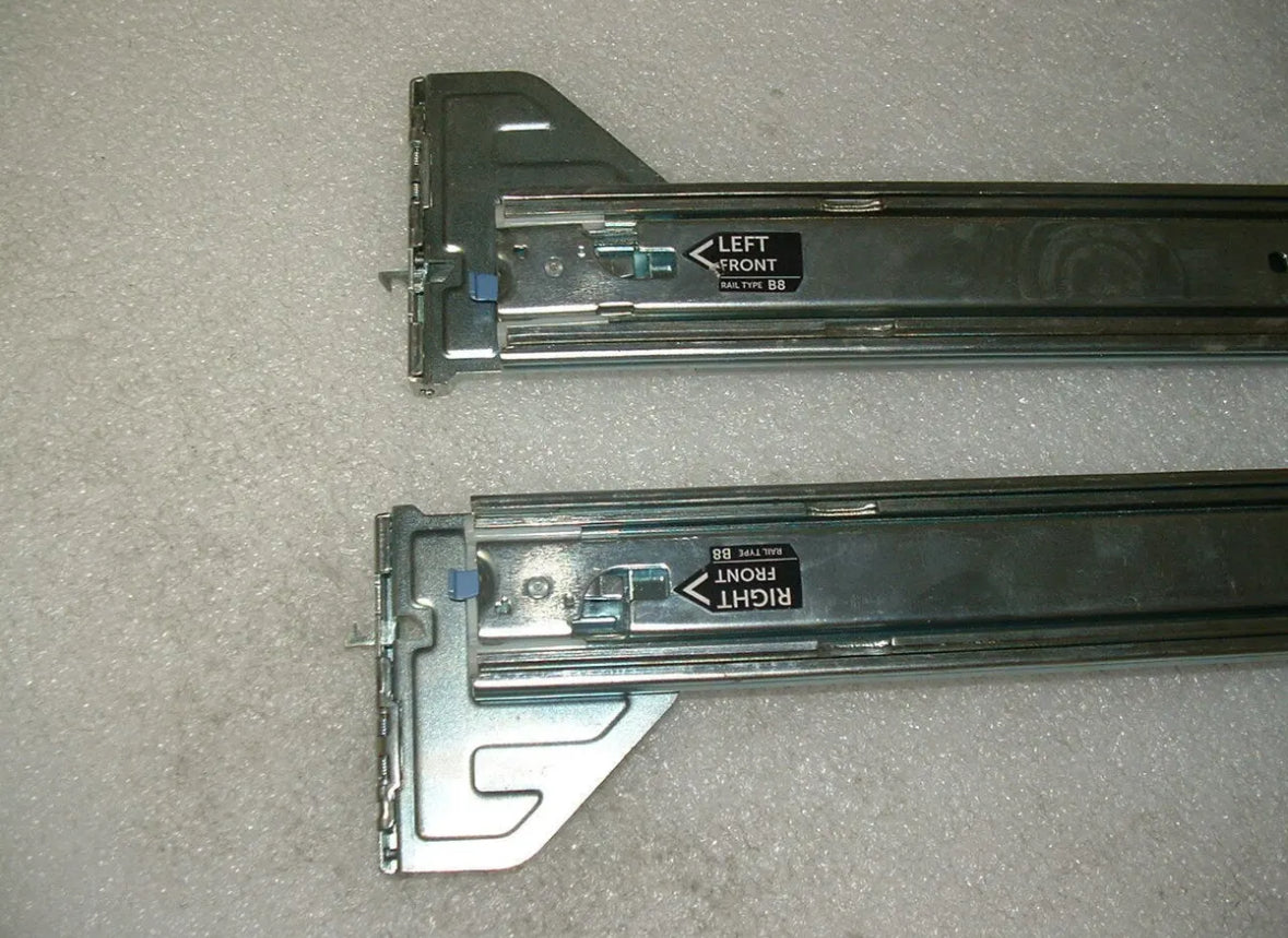 Dell PowerEdge R715 R810 R815 R910 R920 R930 Ready Sliding Rail Kit DY3K2 M7R4J