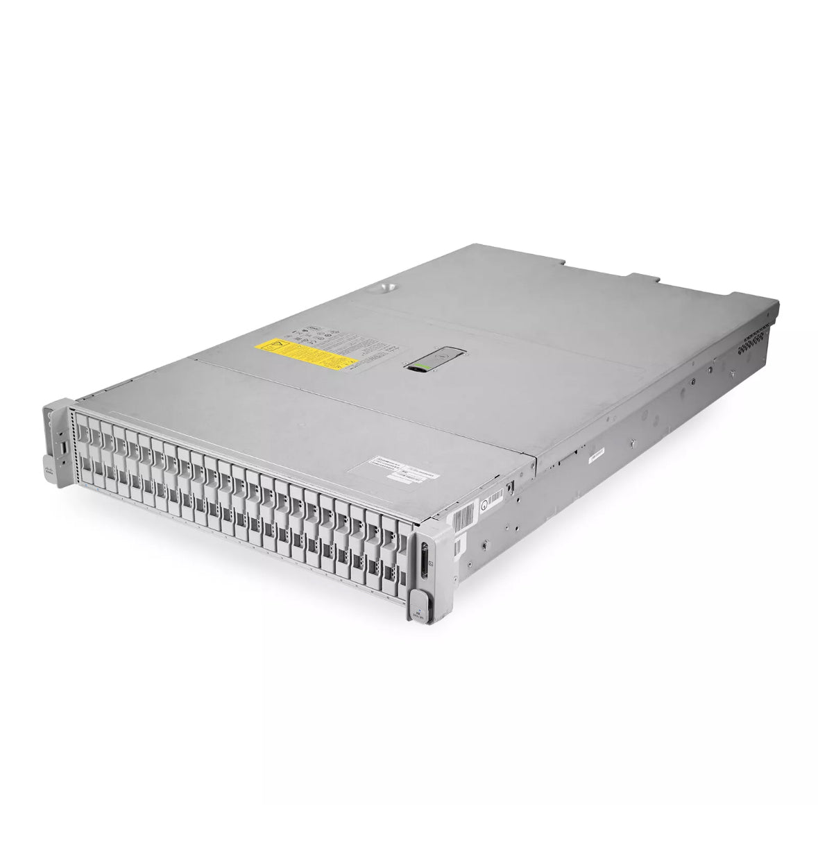 Cisco HX240C-M5 HyperFlex Node Server 2x Silver 4112 2.60Ghz 8-Core 32GB 960GB