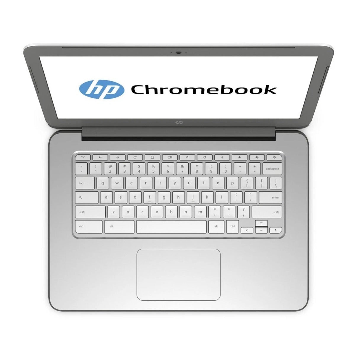 HP Chromebook 14 SMB 14" Laptop Computer Celeron 4GB RAM 16GB SSD WiFi Chrome OS