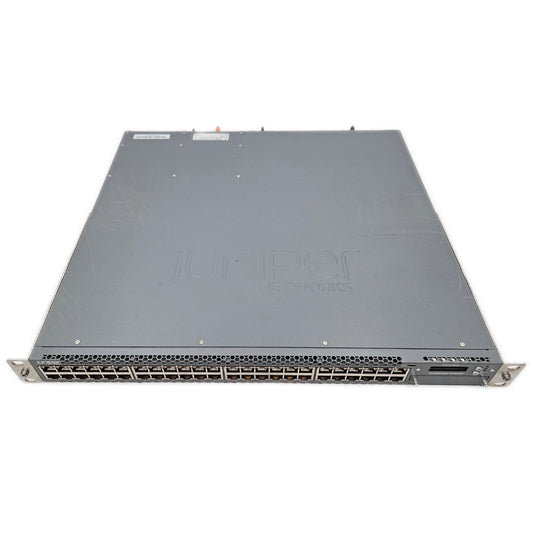 Juniper EX4300-48T-AFI Series 48x 1GB RJ-45 4x 40GB QSFP+ L2 L3 Switch
