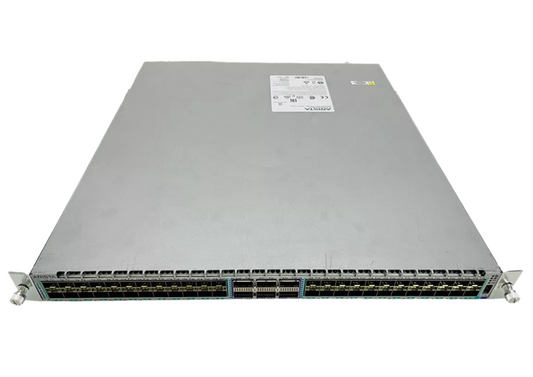 Arista DCS-7280SR2A-48YC6-F 48 PORT 25G SFP+ 6X 100G QSFP28 Network Switch