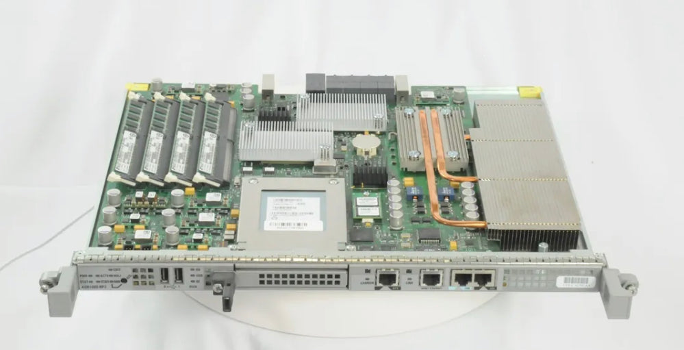 ASR1000-RP2 CISCO ASR 1000-SERIES ROUTE PROCESSOR-2