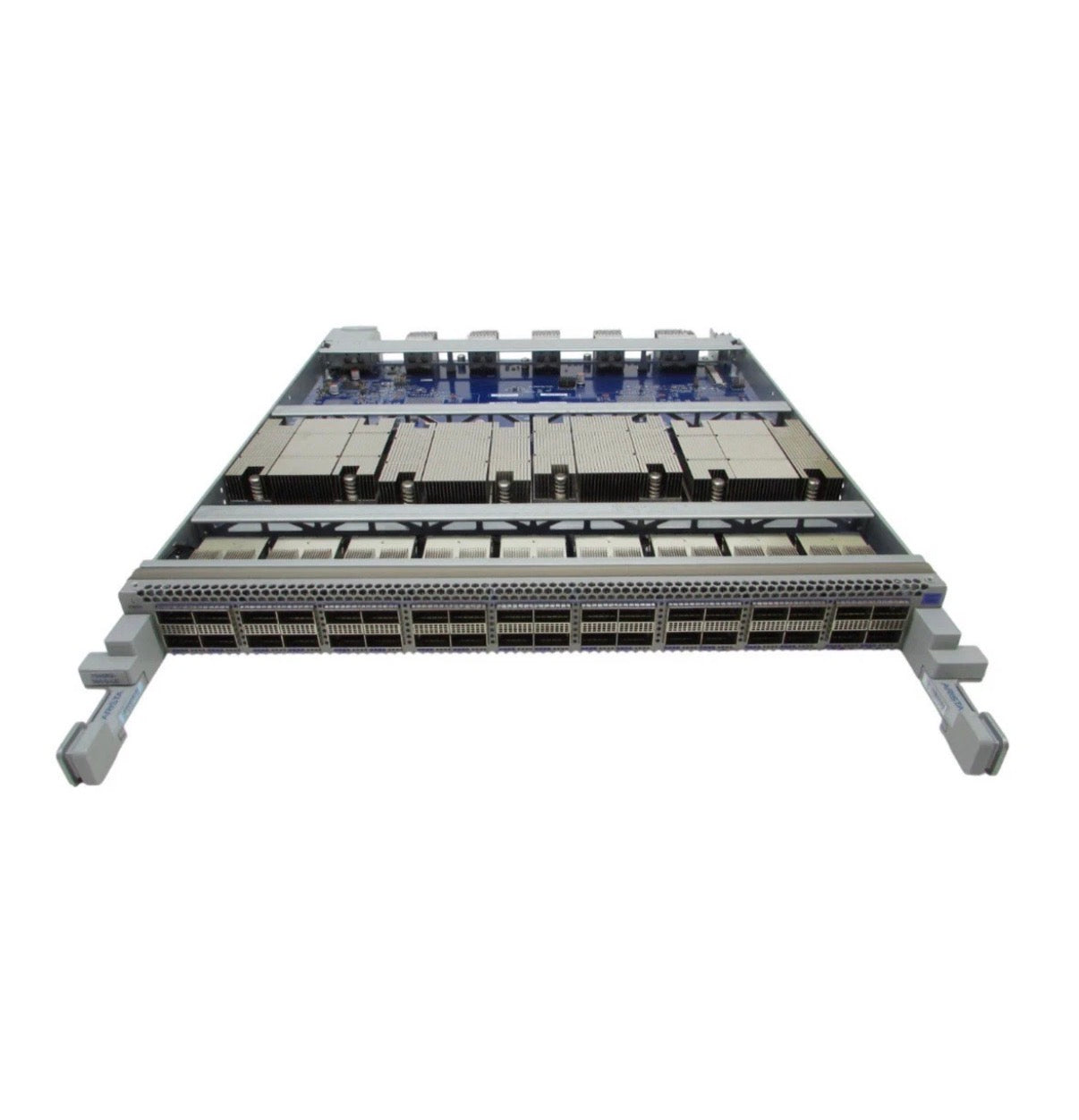 Arista 7500R-48S2CQ-LC 48 port SFP+ 1/10GbE 2 port 100GbE QSFP line card