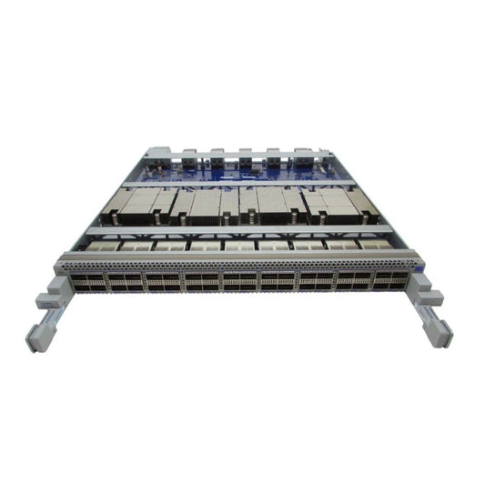 Arista 7500R-48S2CQ-LC 48 port SFP+ 1/10GbE 2 port 100GbE QSFP line card