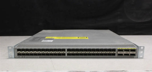 Cisco N9K-C9372PX 48-Port Nexus 9300 10GB Switch w/ Dual AC