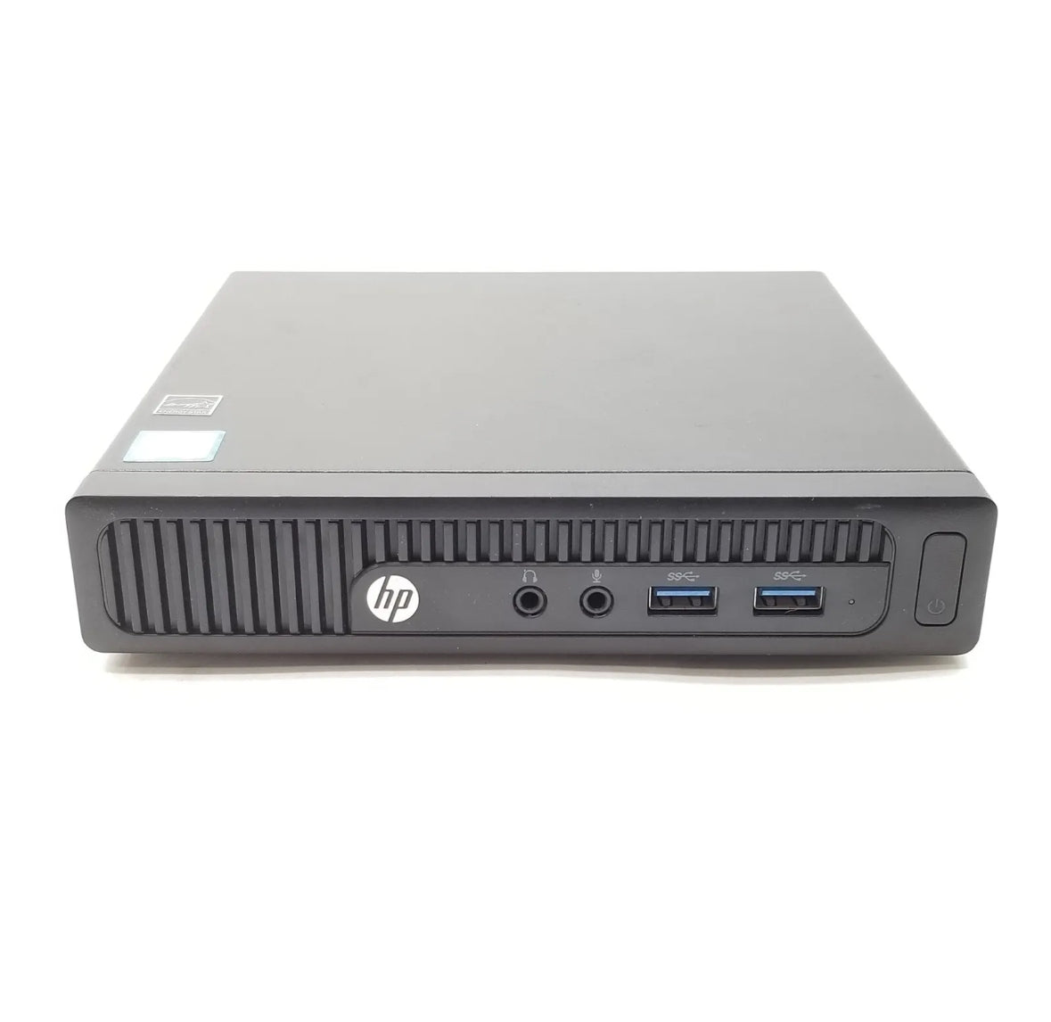 HP 260 G2 DM i3-6100U 2.30GHz 4GB 240GB SSD Windows 10 PRO Desktop Mini WIFI PC