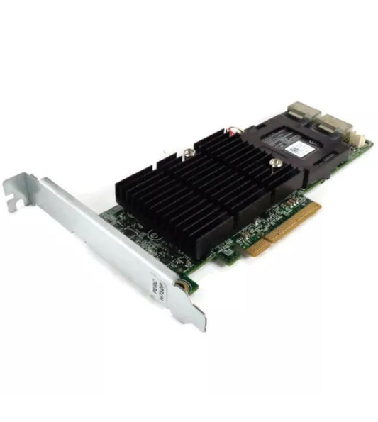 Dell 7GCGT Perc H710p 1GB PCIe 2.0 x8 6GB/s Raid Controller Card