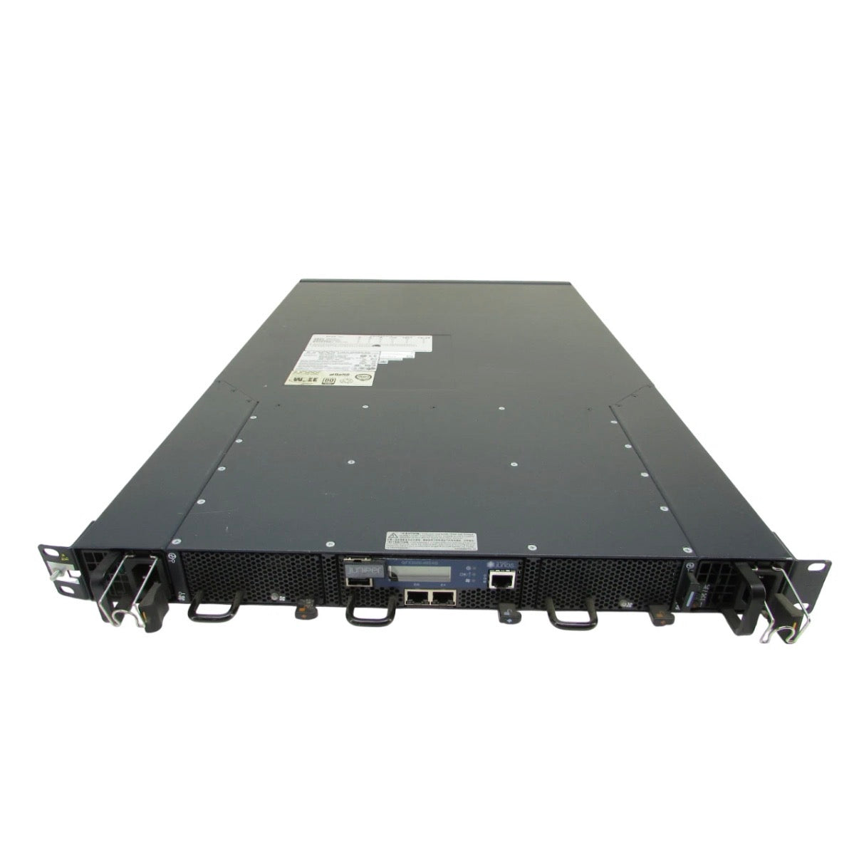 Juniper QFX3500-48S4Q-H 48x 10 Gigabit Ethernet SFP+ Network Switch