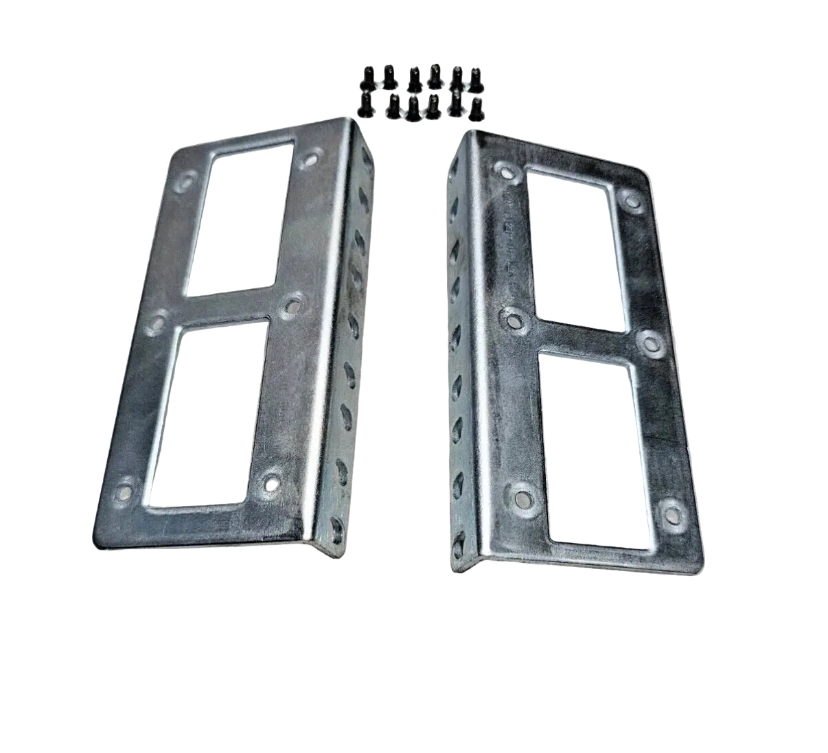 Cisco ACS-3900-RM-19 19 inch Rack Mount Kit for Cisco 3925 - 3945E ISR w/ Screws
