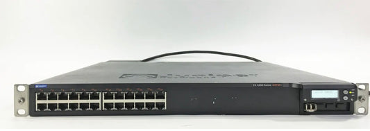 Juniper EX4200-24PX EX 4200 Series 24 Port PoE+ Gigabit Switch w/ 1x SFP