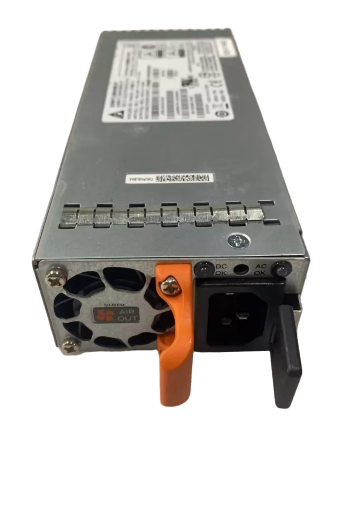 Juniper JPSU-920-AC-AFO EX3400 920W AC Power Supply, Front-to-Back Air Flow 640-060601  DPS-920AB