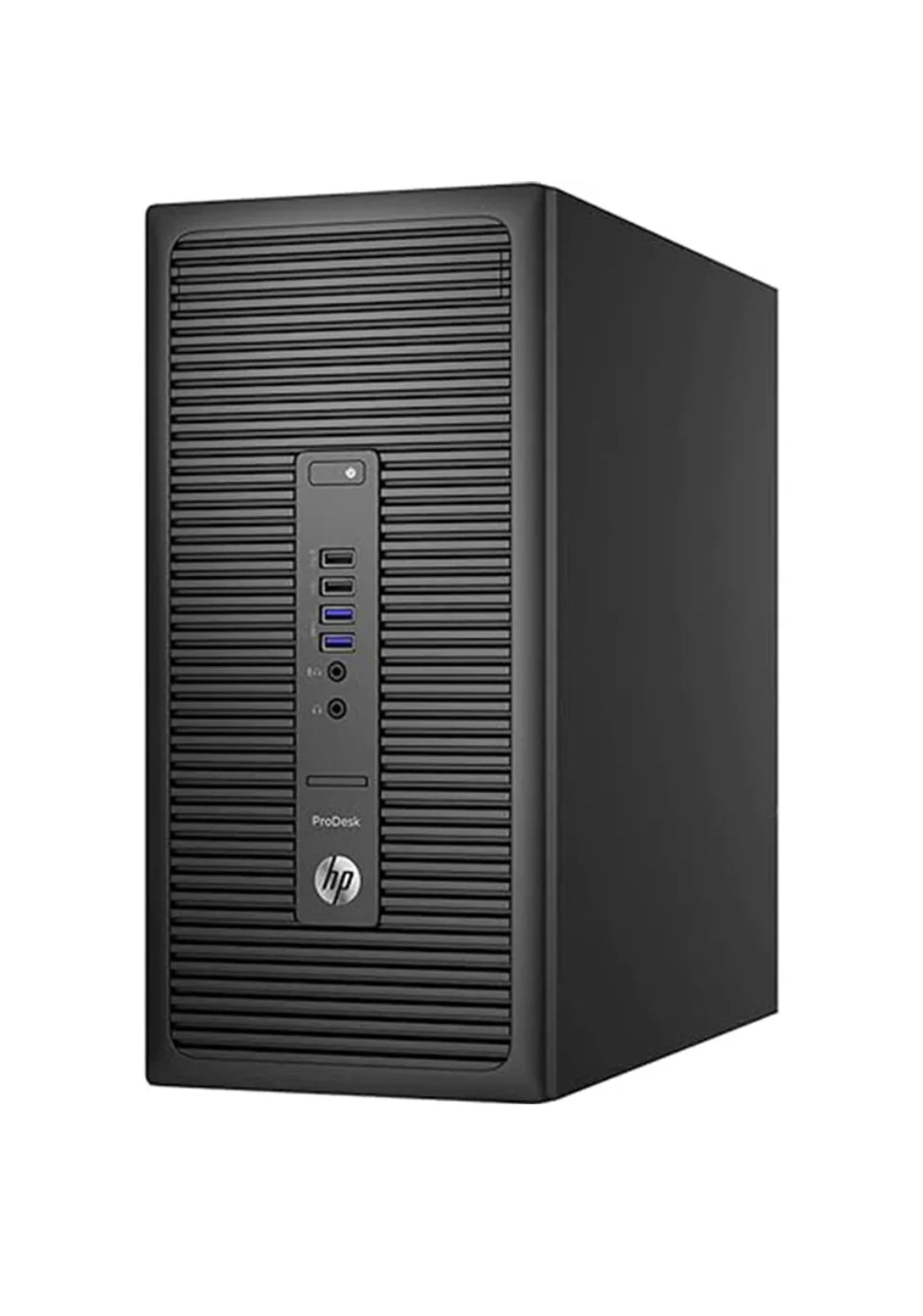 HP Desktop i5 Tower Computer 8GB RAM 1TB HDD Windows 10 PC Wi-Fi DVD/RW